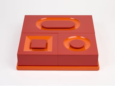 Contenitori SIGN BOX REDA AMALOU DESIGN