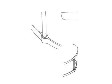 REGENT | Marble coffee table Round marble coffee table By Molteni & C