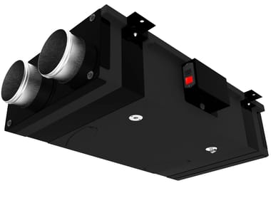 REHAU, PURA-H MICRO 115 Impianto di ventilazione meccanica forzata