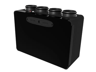 REHAU, PURA-W 180 Impianto di ventilazione meccanica forzata