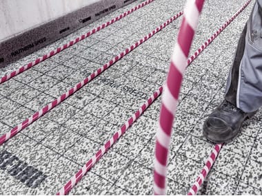 REHAU, RAUTHERM NEO-X5 Sistema radiante a pavimento