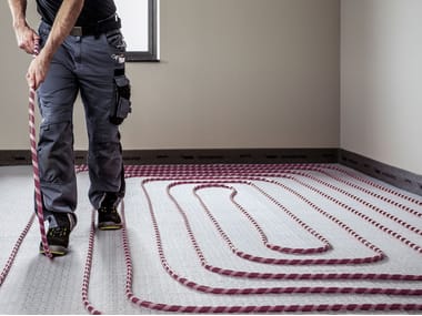 REHAU, RAUTHERM SPEED PLUS 2.0 Pannello radiante a pavimento