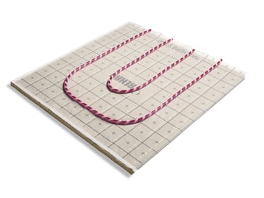 REHAU, RAUTHERM SPEED SILENT Pannello radiante a pavimento