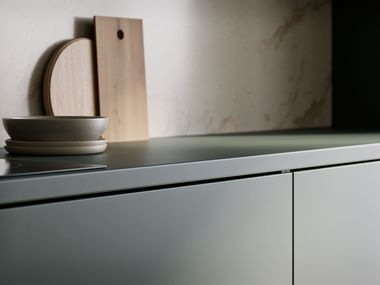Rivestimento per mobili in laminato RAUVISIO TONE REHAU