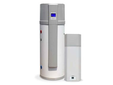 Scaldacqua in pompa di calore REHAU ACS Easy Pump REHAU