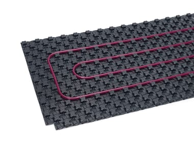 REHAU, VARIONOVA GREEN Pannello sagomato per impianti radianti a pavimento