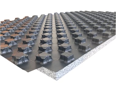 REHAU, VARIONOVA TECH Pannello radiante a pavimento in EPS