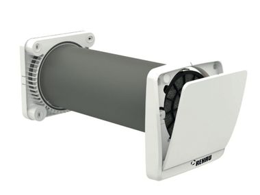 Impianto di ventilazione meccanica forzata VMC NEO REHAU