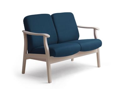 Fabric small sofa RELAX CLASSIC - HEALTH & CARE PIAVAL