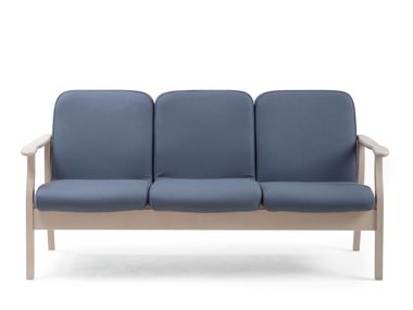 Fabric small sofa RELAX CLASSIC - HEALTH & CARE PIAVAL