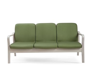 Fabric small sofa RELAX ELEGANT - HEALTH & CARE PIAVAL
