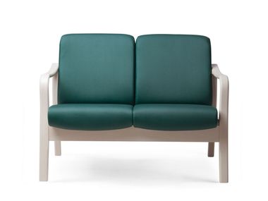 Fabric small sofa RELAX ELEGANT - HEALTH & CARE PIAVAL