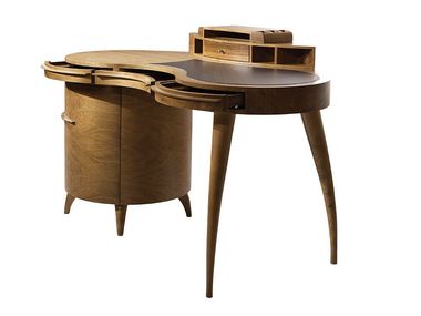 Schreibtisch aus Holz mit Schubladen RHAPSODY Mobi