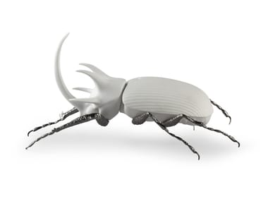 White Insects Lladró