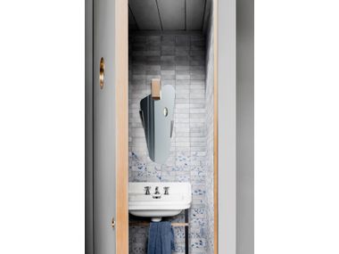 Indoor porcelain stoneware wall tiles RICE By MARAZZI