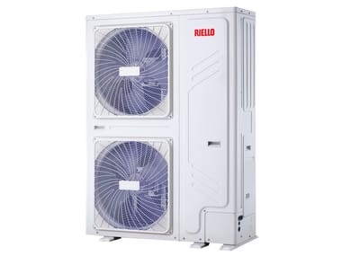 RIELLO, NXHM 018÷030 Pompa di calore ad aria/acqua