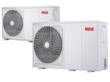 RIELLO, NXHM 004÷016 Pompa di calore ad aria/acqua