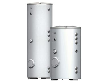 RIELLO, RBC-HP 1S Bollitore verticale in acciaio mono serpentino