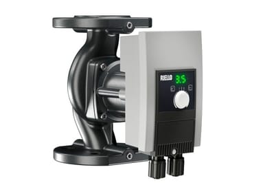 RIELLO, VEGA RSHE Circolatore elettronico a rotore bagnato