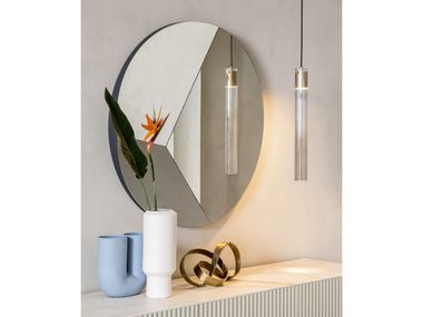 Specchio rotondo da parete CIRCLE RIFLESSI