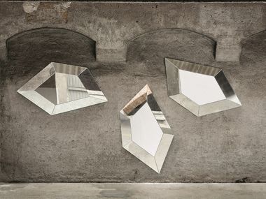 Specchio da parete CITY LIFE RIFLESSI