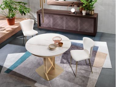 Sabino Table By RIFLESSI