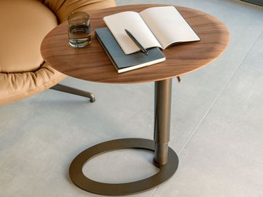 Height-adjustable coffee table for living room TEK RIFLESSI