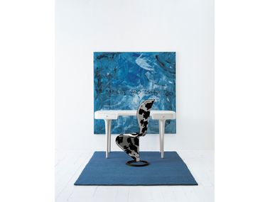 RIGA 书桌 By Cappellini | design Marc Newson