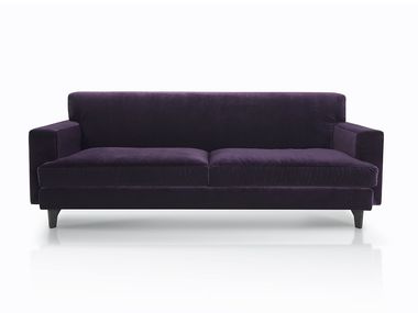 3 seater velvet sofa RIO Nobonobo