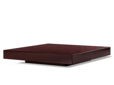Square coffee table RITTER Minotti