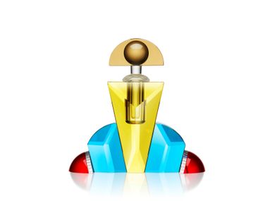 Diffuseur en cristal RIVERSIDE PERFUME FLACON Reflections Copenhagen