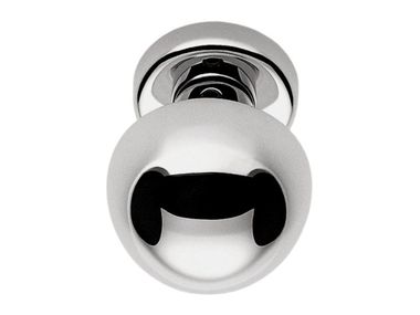 Brass door knob ROBOT CD 45 / CD 55 / CD 65 Colombo Design