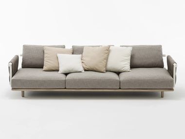 Die Outdoor-Lounge: Sofas, Sessel und Daybeds
