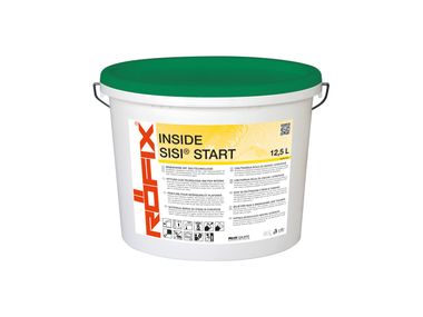 Pittura ai silicati RÖFIX INSIDE SISI® START RÖFIX