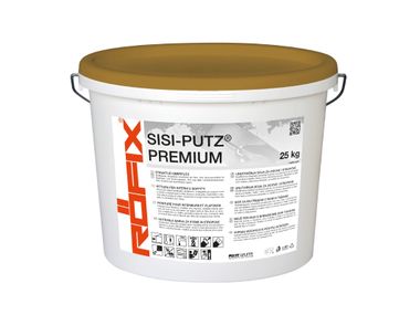 Textured wall coating RÖFIX SiSi® PREMIUM RÖFIX