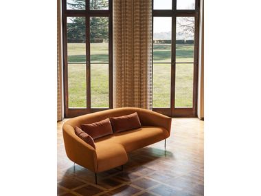 ROMA | Fabric sofa Roma Collection By Tacchini design Jonas Wagell