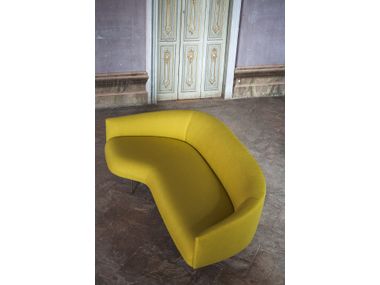ROMA | Fabric sofa Roma Collection By Tacchini design Jonas Wagell