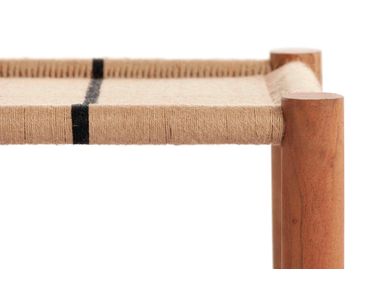 ROOTS SINGLE STOOL 01 Stool By GAN | design Studio Inma Bermúdez