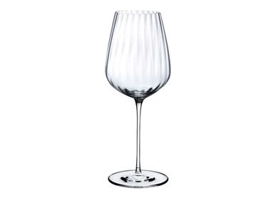 ROUND UP | Glass Crystal glasses set By NUDE