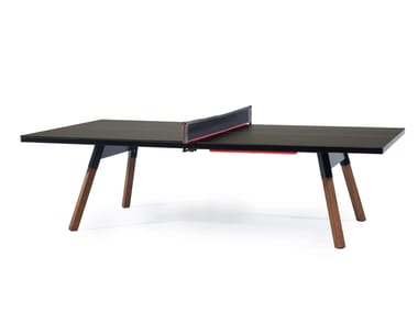 RS Barcelona, YOU AND ME Tavolo da ping pong rettangolare in HPL