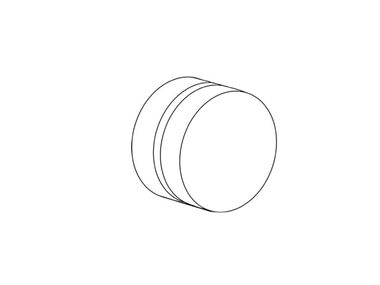 Manual 2 ways diverter 0/158 P.V. RUBINETTERIE STELLA