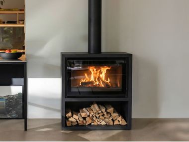 Wood-burning stove AERA RUEGG