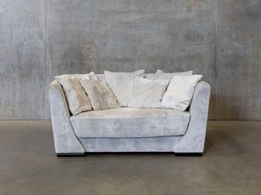 2 seater fabric sofa BORGHESE 160 RYTSOLA