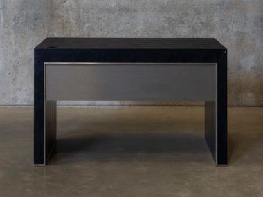 Rectangular MDF desk with drawers KALLIO RYTSOLA