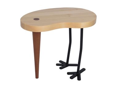 Mesa de centro de bétula CHICK Radis