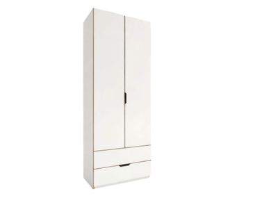 Armario de chapada en madera NOBLE 2 DOORS Radis