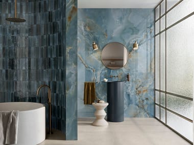 Ragno, INCANTO Pavimento/rivestimento in gres porcellanato effetto marmo