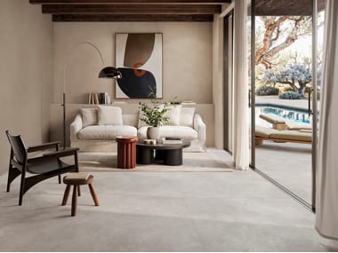 Ragno, REALSTONE_CLASSICA Pavimento/rivestimento in gres porcellanato effetto pietra per interni ed esterni