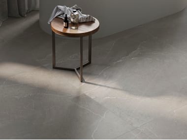 Ragno, STONEPLAY Pavimento/rivestimento in gres porcellanato effetto pietra per interni ed esterni
