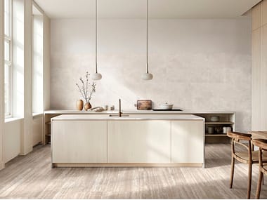 Ragno, TRAVERTINO WALL Rivestimento in gres porcellanato per interni